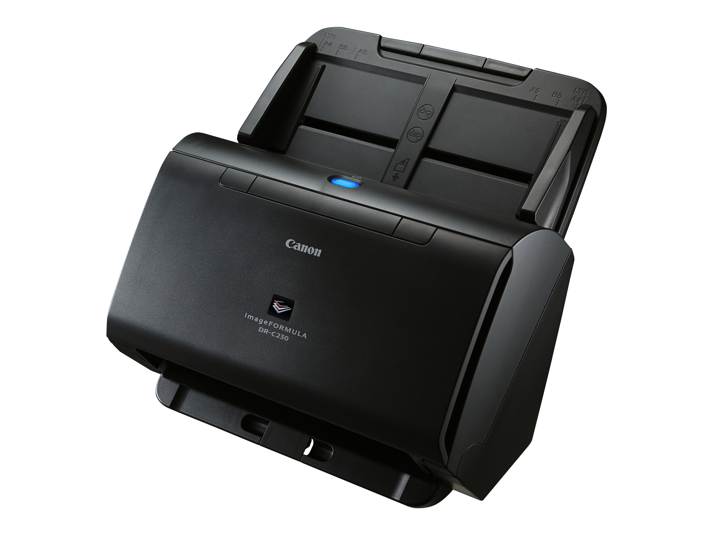 Canon imageFORMULA DR-C230 - Dokumentenscanner - CMOS CIS - Duplex - Legal - 600 dpi x 600 dpi - bis zu 30 SeitenMin. (einfarbig)
